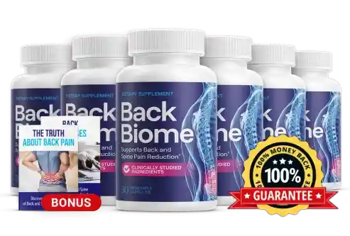 BackBiome BackBiome Buy