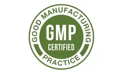 BackBiome BackBiome GMP Certified