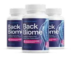 BackBiome BackBiome supplement